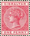 Queen Victoria (1819-1901) (red)