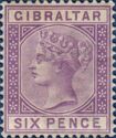 Queen Victoria (1819-1901) (lilac)