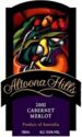 Altoona Hills Cabernet Merlot