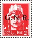"Italia Turrita" - Ovpt. G.N.R.