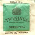 Twinings 0 Green Tea