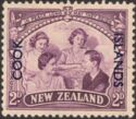 The Royal Family - overprinted