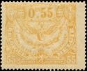 Railway Stamp: Issue of Mechelen. Winged Wheel