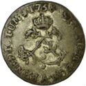 2 Sols (Louis XV. 1/60 Ecu. A - Paris)