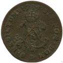 2 Sols (Louis XV. 1/60 Ecu. D - Lyon)