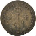 2 Sols (Louis XV. 1/60 Ecu. S - Reims)
