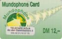Mundophone - Mundophone Card (DM 12,-)