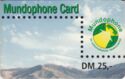 Mundophone - Mundophone Card (25DM)