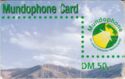 Mundophone - Mundophone Card (50DM)