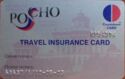 Rosno - Travel Insurance Card