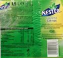Nestea Green Tea Citrus
