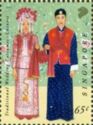 Chinese Traditional Wedding costumes