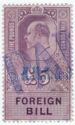 King Edward VII Foreign Bill £5