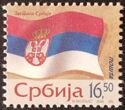Flag of the Republic of Serbia