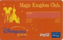 Magic Kingdom Club - Coca-Cola