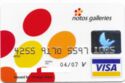 notos galleries Issued by Omega Bank VISA