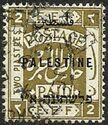 E.E.F. Postage Paid - Overprinted (10mm)