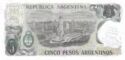 5 Pesos