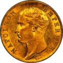 20 Francs (Napoleon - A - Paris)