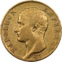 20 Francs (Napoleon - I - Limoges)