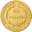 20 Francs (Napoleon - I - Limoges)