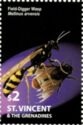 Field-Digger Wasp (Mellinus arvensis)