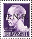 Julius Caesar (100-44 B.C.) - Ovpt. G.N.R.