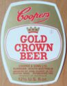 Gold Crown Beer