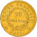 20 Francs (Empire - Q - Perpignan)