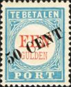 Postage due - Type III