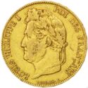 20 Francs (Louis-Philippe I - B - Rouen)