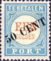 Postage due - Type I