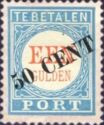 Postage due - Type II