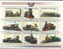 Locomotives of the World