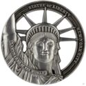 50 Cents (Statue of Liberty - New York City)