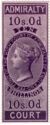 Admiralty Court 10/-
