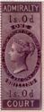 Admiralty Court 1/-