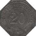 20 Pfennig (Gewerkschaft Volkenroda)