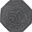 50 Pfennig (J. Mayer & Sohn)