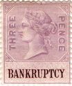 Queen Victoria Bankruptcy 3d