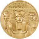 250 Dollars (Legacy of the Pharoahs - Gold)