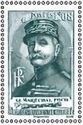Marshal Foch: Stamp of 1940