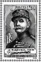 Marshal Foch: Stamp of 1940