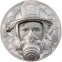250 Dollars (Real Hero - Firefighter - Platinum)