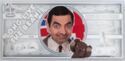 1 Dollar (Mr. Bean Silver Note)