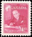 William Lyon Mackenzie King (1874-1950)