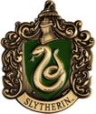 50 Cents (Hogwarts House Banners - Slytherin)