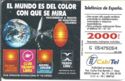 El mundo es del color con que se mira