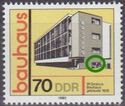 Bauhaus Building, Dessau