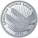 2 Dollars (American Double Eagle ¼ Oz.)